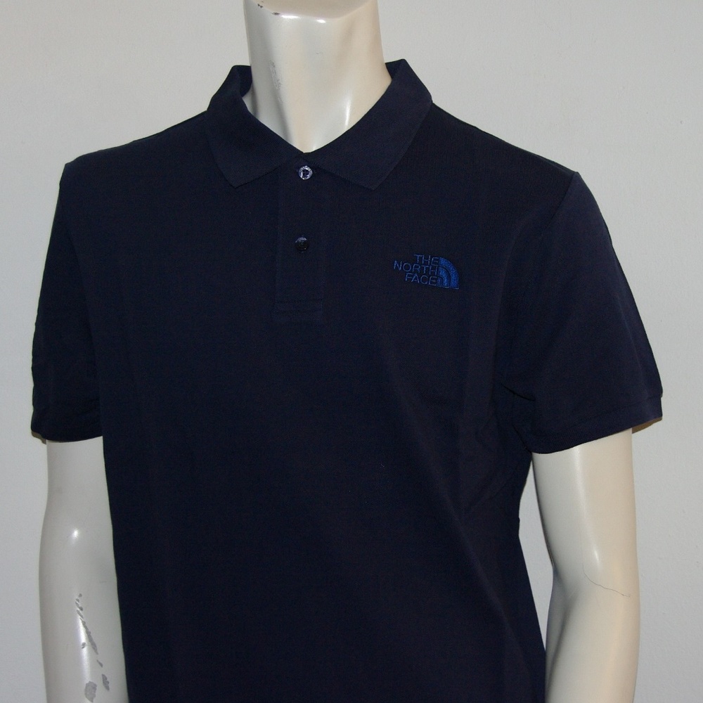 The North Face T0CG Men's Piquet Polo Shirt
